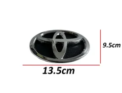 Toyota Arma Yaris 07-11 Ön - 75311-0D030