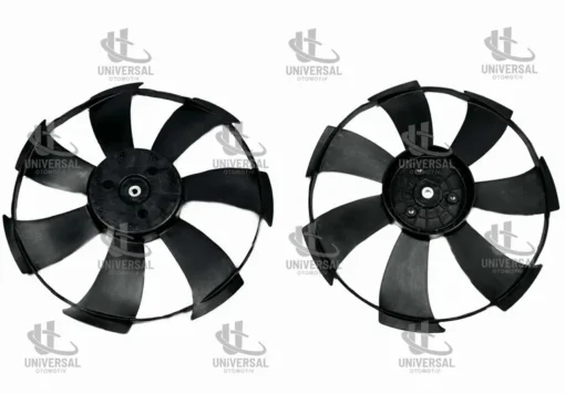 Honda Pervane Fan Cıvıc Benzinli 16-21 - 19015-RAA-A01-PERVANE