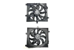 Nıssan Fan Su Juke Dizel 10-14 (komple) - 21481-1FE1A