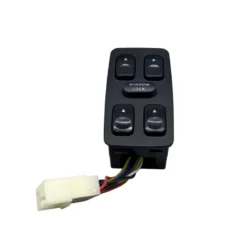 Hyundaı Düğme Cam Açma Elantra 92-94 Ön Sol - 93570-28001