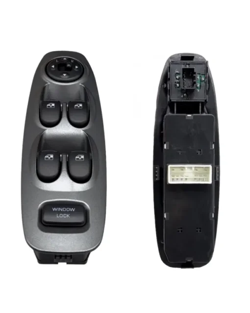 Hyundaı Düğme Cam Açma Accent 00-02 Ön Sol (ayna Kumandalı) - 93570-25020