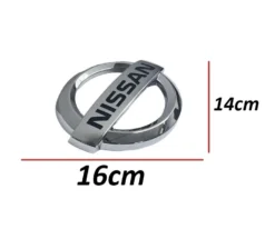 Nıssan Arma Qashqai 14-16 Ön (kameralı) - 62890-4EA0B