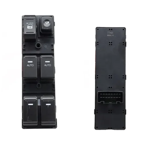 Kıa Düğme Cam Açma Sorento 10-14 Ön Sol (çift Otomatik) - 93570-2P200