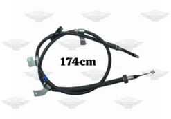 Hyundaı Tel Fren El Tucson 15-17/sportage 15-17 Arka Sol - 59760-D7000