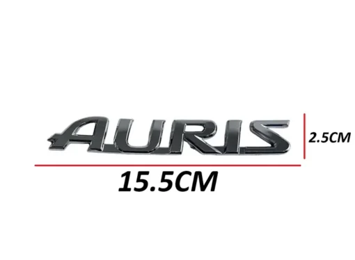 Toyota Yazı Auris 07-18 Arka (auris Yazısı) - 75442-02140