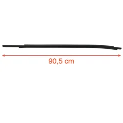 Toyota Çıta Cam Sıyırıcı Fitil Hılux Revo 15-21 Ön Sol (siyah) - 68210-0K010