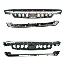 Hyundaı Panjur Starex 98-06 Ön (takım) - 86565-4A511
