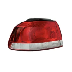 Volkswagen Stop Golf 6 09-13 Dış Sol - 5K0945095N