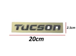 Hyundaı Yazı Tucson 05-09 Arka (tucson Yazı) - 86310-2E000