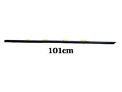 Honda Çıta Cam Sıyırıcı Fitil Cıvıc 96-00 Dış Ön Sol - 72450-S04-003