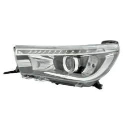 Toyota Far Hılux Revo 16-21 Sol (mercekli-ledli-6 Fişli) - UNİ-FAR-033-LH