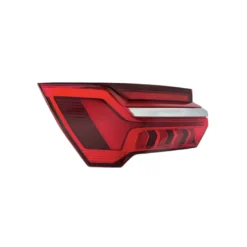 Audi Stop A6 19-22 Dış Sol (ledli) - 4K5945091A