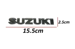 Suzukı Yazı Swift 04-10/grand Vitara 99-15/sx4 06-14 Arka (suzuki Yazısı) - 77821-58J00