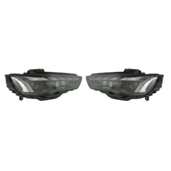 Audi Far A3 13-16 (tunıng) Zenon+led (takım) (mavi-sarı-beyaz Işık) - UNI-AUD3-23RS