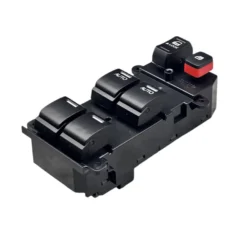 Honda Düğme Cam Açma Crv 07-12 Ön Sol (çift Auto) - 35750-SWA-G01-A