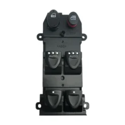 Honda Düğme Cam Açma Cıvıc H.b 07-11 Ön Sol (çift Auto) - 35750-SMG-G01