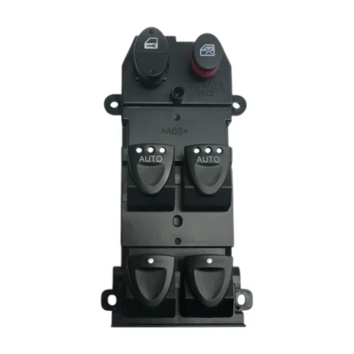 Honda Düğme Cam Açma Cıvıc H.b 07-11 Ön Sol (çift Auto) - 35750-SMG-G01