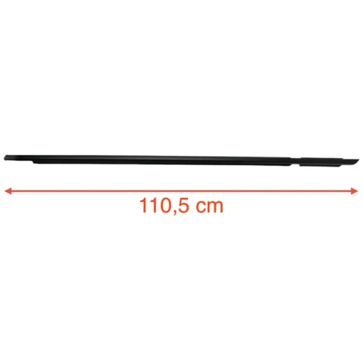 Toyota Çıta Cam Sıyırıcı Fitil Corolla Verso 02-06 Dış Ön Sol - 75720-64010