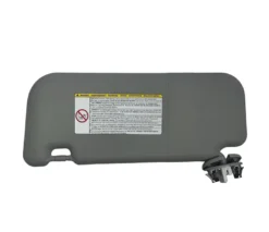 Toyota Güneşlik Corolla 07-13/auris 07-13 Sağ ( Elektirikli Gri Orjinal Tip) - 74310-12A60-B0