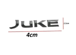 Nıssan Yazı Juke 07-13 Arka (juke Yazısı) - 90892-1KA0A
