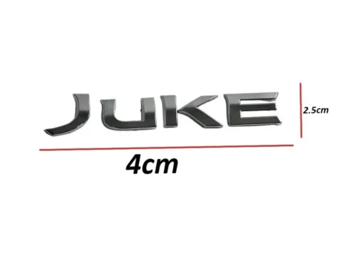 Nıssan Yazı Juke 07-13 Arka (juke Yazısı) - 90892-1KA0A