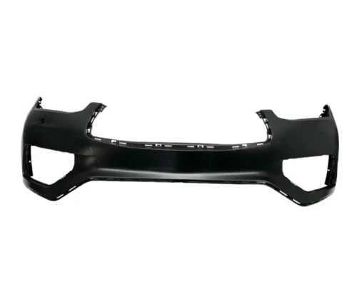 Volvo Tampon Xc90 16-20 Ön (sensör Delikli/far Yıkamalı) - 39841726/39799446