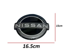 Nıssan Arma Qashqai 21-24 Ön (camlı/gri tip) - 62890-6US0A