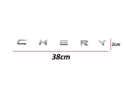 Chery Yazı Omoda 5 22-24 Arka (chery Yazısı) - UNI-CHRY-146