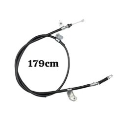 Chery Tel Fren El Tiggo 7 Pro 22-24 Arka Sol - UNI-CHRY-039