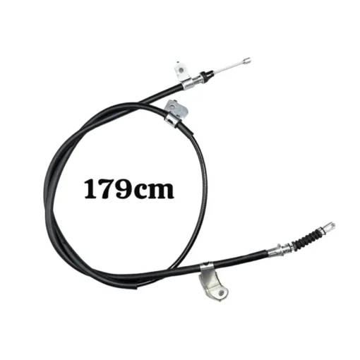 Chery Tel Fren El Tiggo 7 Pro 22-24 Arka Sol - UNI-CHRY-039