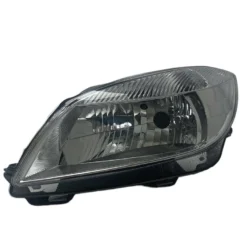 Skoda Far Fabia 09-12 Sol (beyaz) - 6JD941015B
