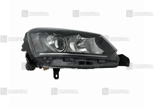 Skoda Far Yeti 10-15 Sağ (zenon) - 5LD941016A