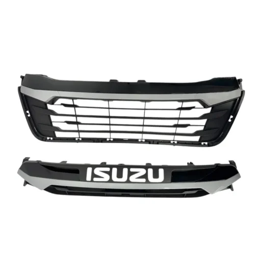Isuzu Panjur D-max 22-24 Ön (siyah/gri) - UNI-PJR-111