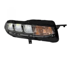 Peugeot Far Berlingo 18-22 Üst Sol (gündüz Farı Led) - 9819435680