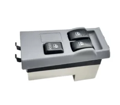 Mıtsubıshı Düğme Cam Açma Canter 635/539/659 06-10 Ön Sol (çiftli/merkezi Kilit Tip) - MK420542