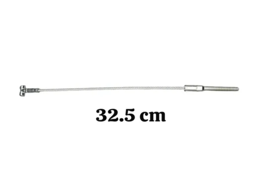 Toyota Tel Fren El Corolla 07-13 Ön - 46410-12320
