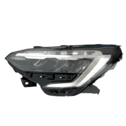 Renault Far Clıo 5 21-24 Sol (motorlu/touch Paket) - 260609987R