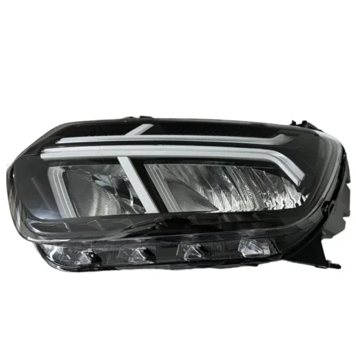 Dacıa Far Duster 21-24 Sol (motorlu/beyaz) - 260602465R