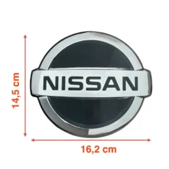 Nissan Arma Qashqai 21-24 Ön (camlı/nikelaj) - 62890-6UA0A