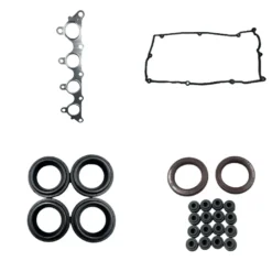 Hyundai Conta Üst Kapak Takım Accent 1,5 00-05 - 20910-26C01-ÜST