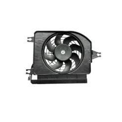 Kia Fan Klima Rio 00-04 (komple) - 0K30C-61-710D