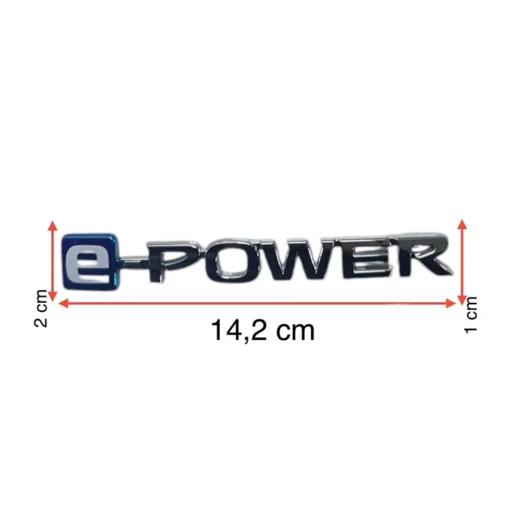 Nissan Yazı Qashqai 21-24 Kapı Ön Sol/sağ (e-power Yazısı) - 80892-6UM0A