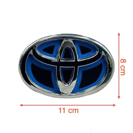 Toyota Arma Corolla Hybrid 19-24/chr Hybrid 19-24/rav-4hybrid 19-24 arka (mavi) - 75403-F4010