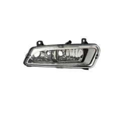 Volkswagen Lamba Sis Polo 09-14 Sağ Krom (çift Duylu) - 6R0941062B