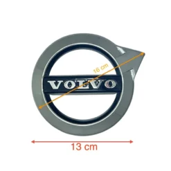Volvo Arma V40/s60/xc70 Ön (siyah) - 31425815