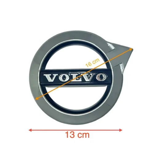 Volvo Arma V40/s60/xc70 Ön (siyah) - 31425815