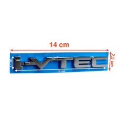 Honda Yazı Cıvıc 01-05 Arka (i-vtech Yazısı) - 75725-SNA-K01