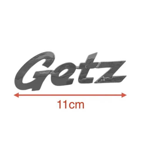 Hyundai Yazı Getz 02-05 Arka (getz Yazısı) - 86320-1C000