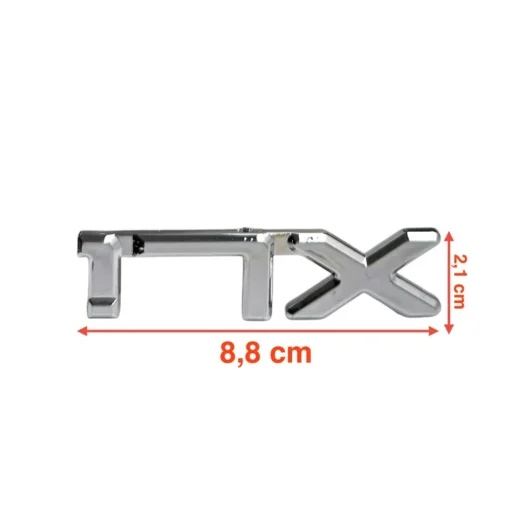 Toyota Yazı Corolla Ae101 92-97 Arka (xli Yazısı) - 75442-20810