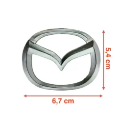 Mazda Arma 323 99-04/626 99-04 Ön/arka - GE4T-51-731